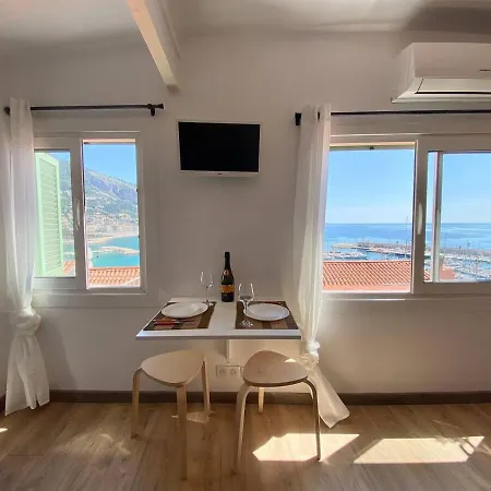 Bay Sea View Old Town Menton