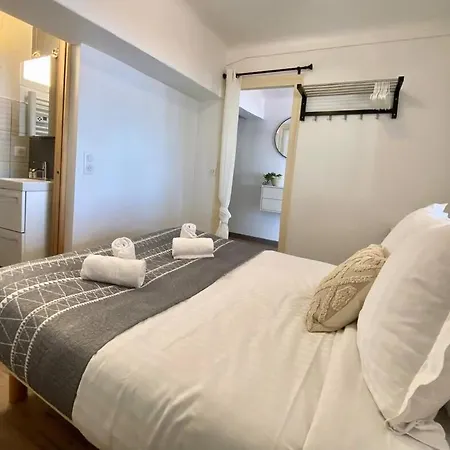 Apartamento Bay Sea View Old Town Menton