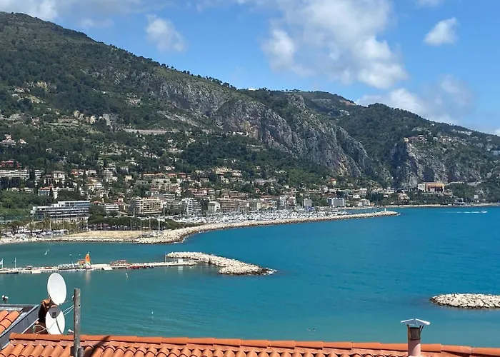 Bay Sea View Old Town Menton