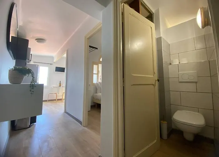 Bay Sea View Old Town Апартаменты Ментона