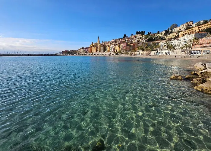 Апартаменты Bay Sea View Old Town