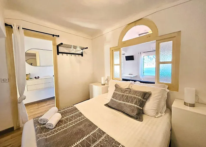 Bay Sea View Old Town Апартаменты *